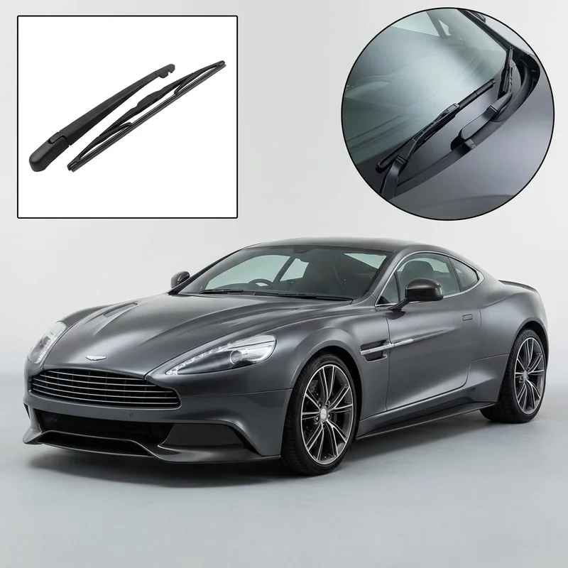 Passenger Side Wiper Blade for Aston Martin Vanquish (2001 - 2018) - 1